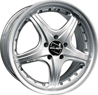 Stilauto Star 7.5x17 5x112 ET 37 Dia 66.6 