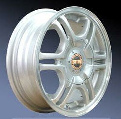 SW SY-604 6x14 4x98 ET 35 Dia 58.6 HB