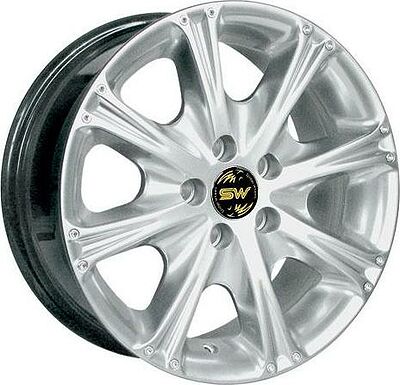 SW SY-816 5.5x13 4x98 ET 35 Dia 58.6 SF