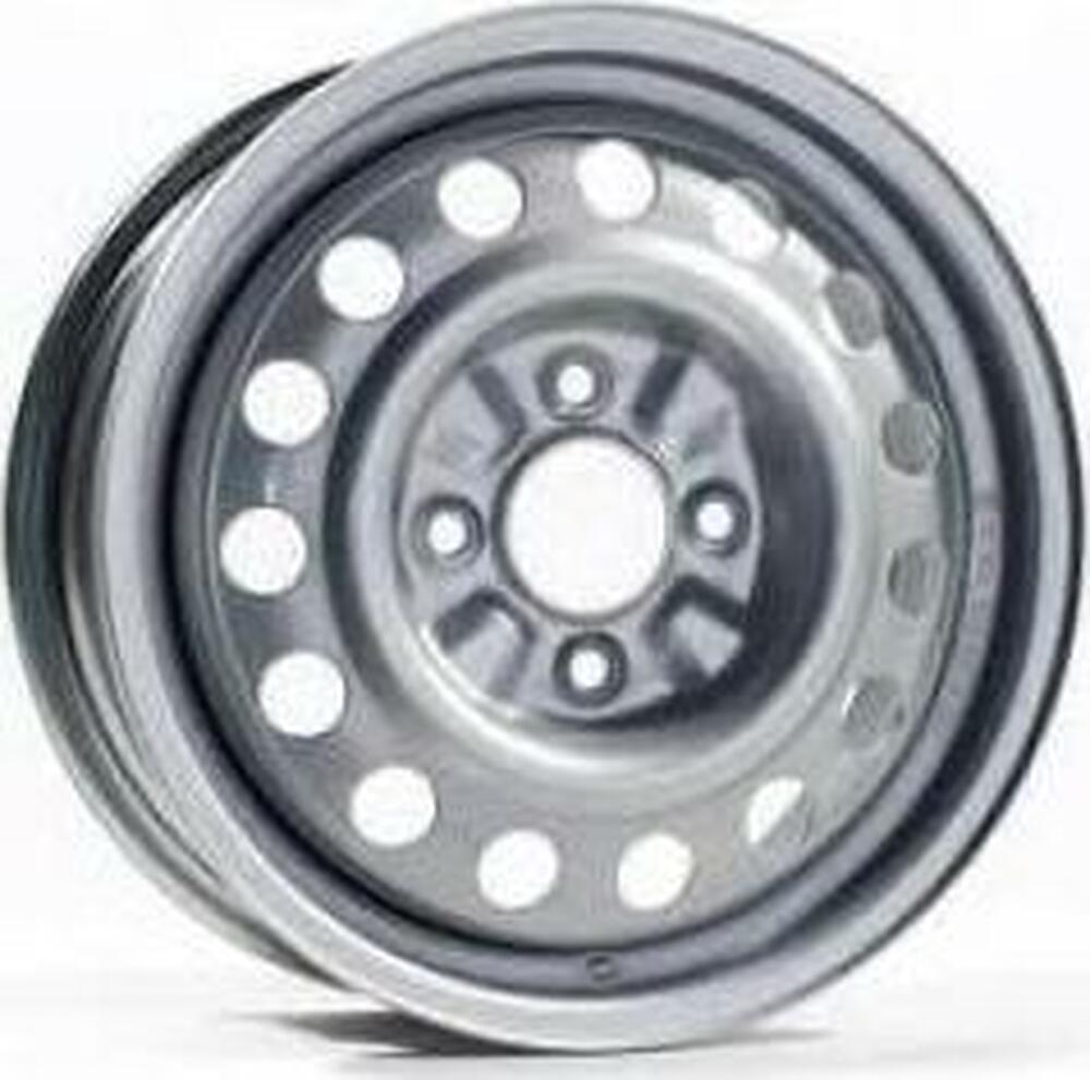 Sword Chevrolet 6.5x16 5x105 ET 39 Dia 56.6 silver