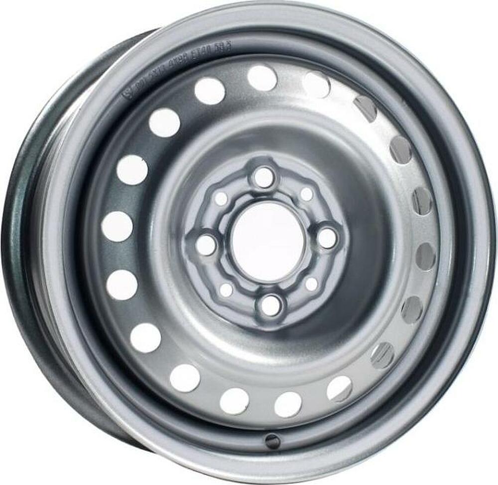 Sword HYUNDAI 6x15 4x100 ET 48 Dia 54.1 silver
