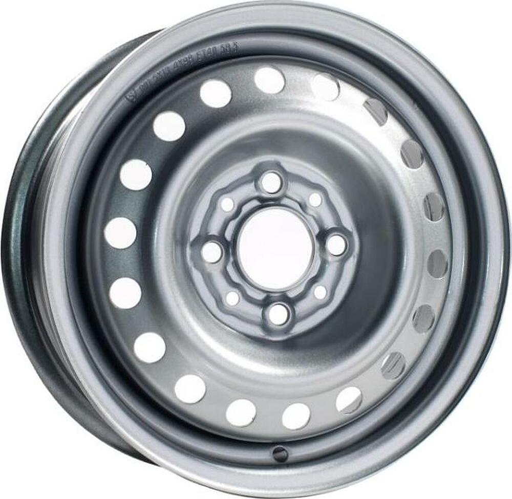 Sword S001 5x13 4x98 ET 40 Dia 58.5 серебро