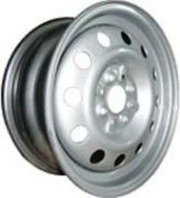 Sword S007 5.5x14 4x100 ET 46 Dia 54.1 silver