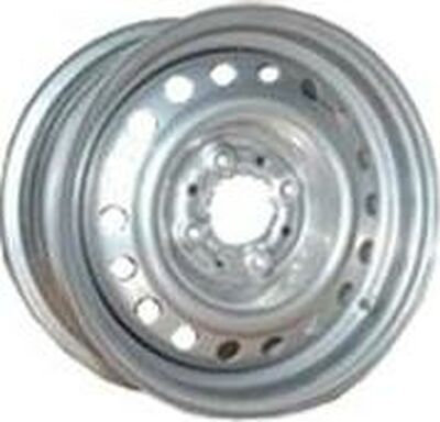 Sword S013 6x15 4x100 ET 50 Dia 60.1 silver