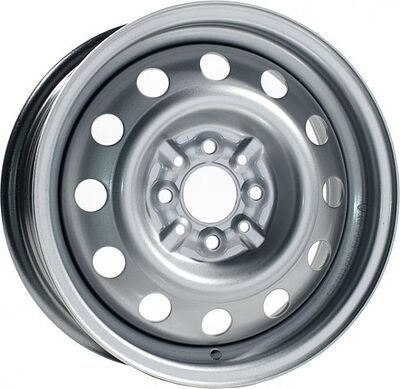 Sword S020 6x15 4x100 ET 45 Dia 54.1 silver