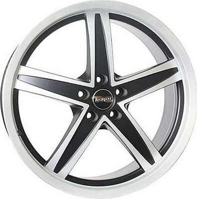 Tech Line TL201 8.5x20 5x112 ET 40 Dia 66.6 BDM