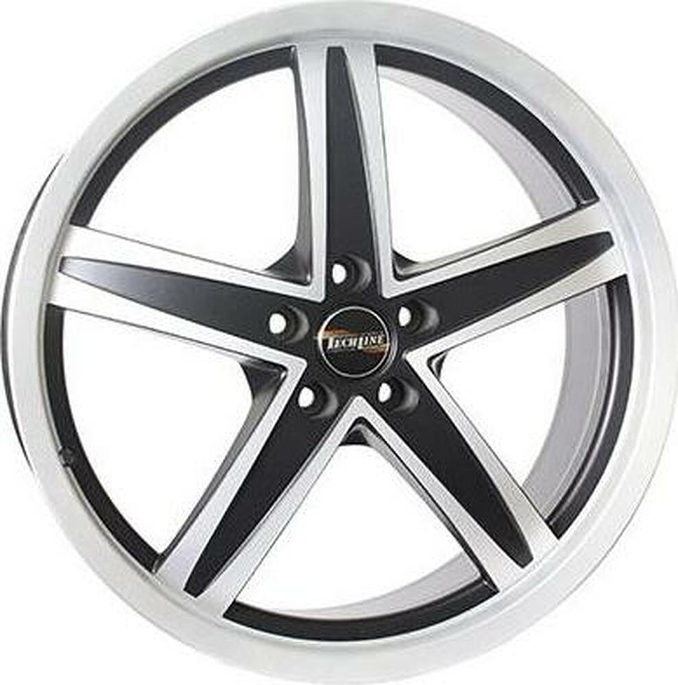 Tech Line TL201 8.5x20 5x130 ET 40 Dia 71.6 BDM