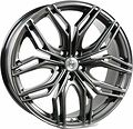 Tech Line TL205 8.5x20 5x108 ET 42 Dia 63.4 Platinum
