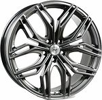 Tech Line TL205 8.5x20 5x108 ET 42 Dia 63.4 Platinum