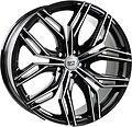 Tech Line TL205 8.5x20 5x114.3 ET 42 Dia 67.1 BD Tech Line TL205 8.5x20 5x114.3 ET 42 Dia 67.1 BD