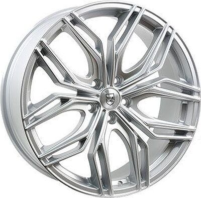 Tech Line TL205 8.5x20 5x108 ET 42 Dia 63.4 S