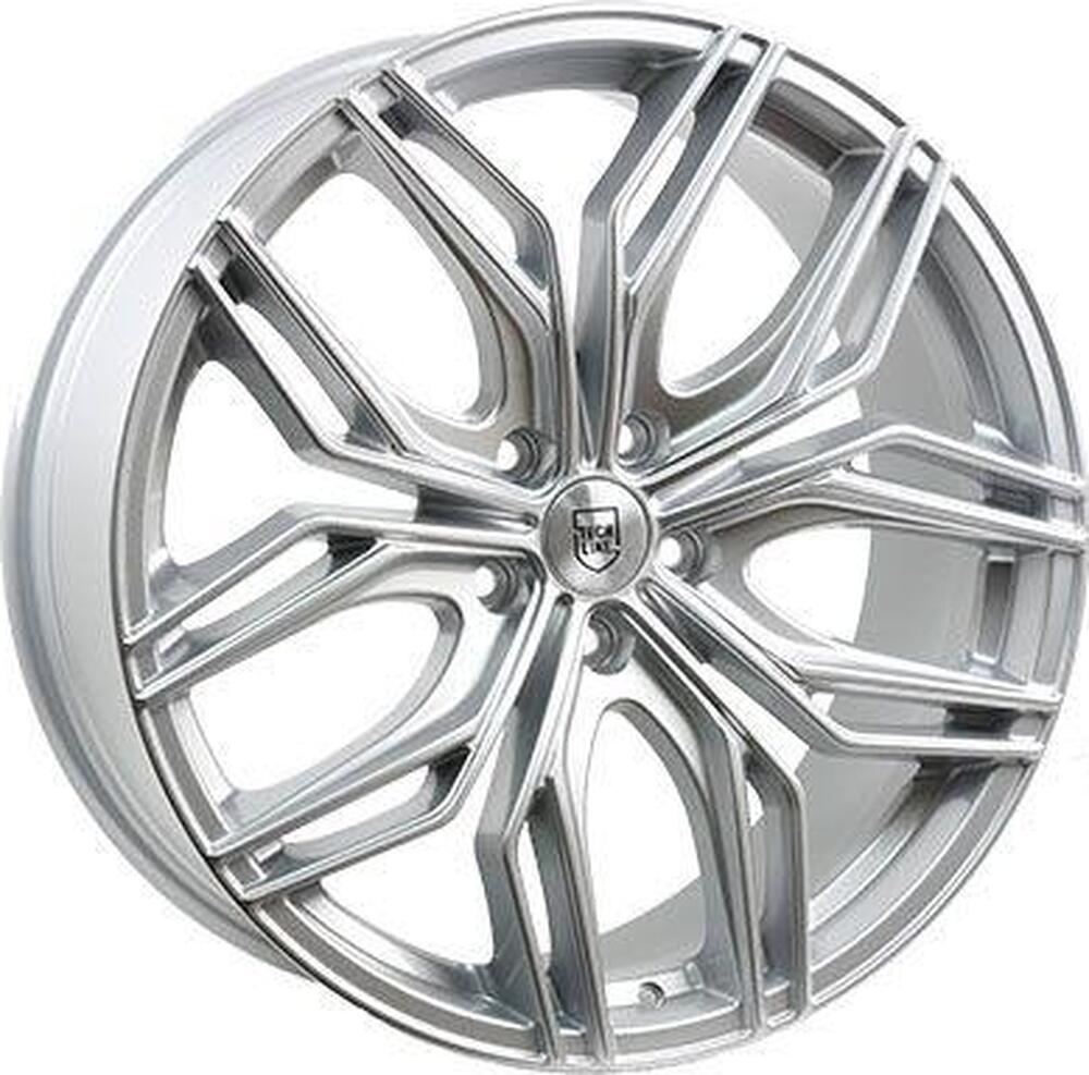 Tech Line TL205 8.5x20 5x114.3 ET 42 Dia 67.1 S