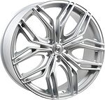Tech Line TL205 8.5x20 5x108 ET 42 Dia 63.4 silver