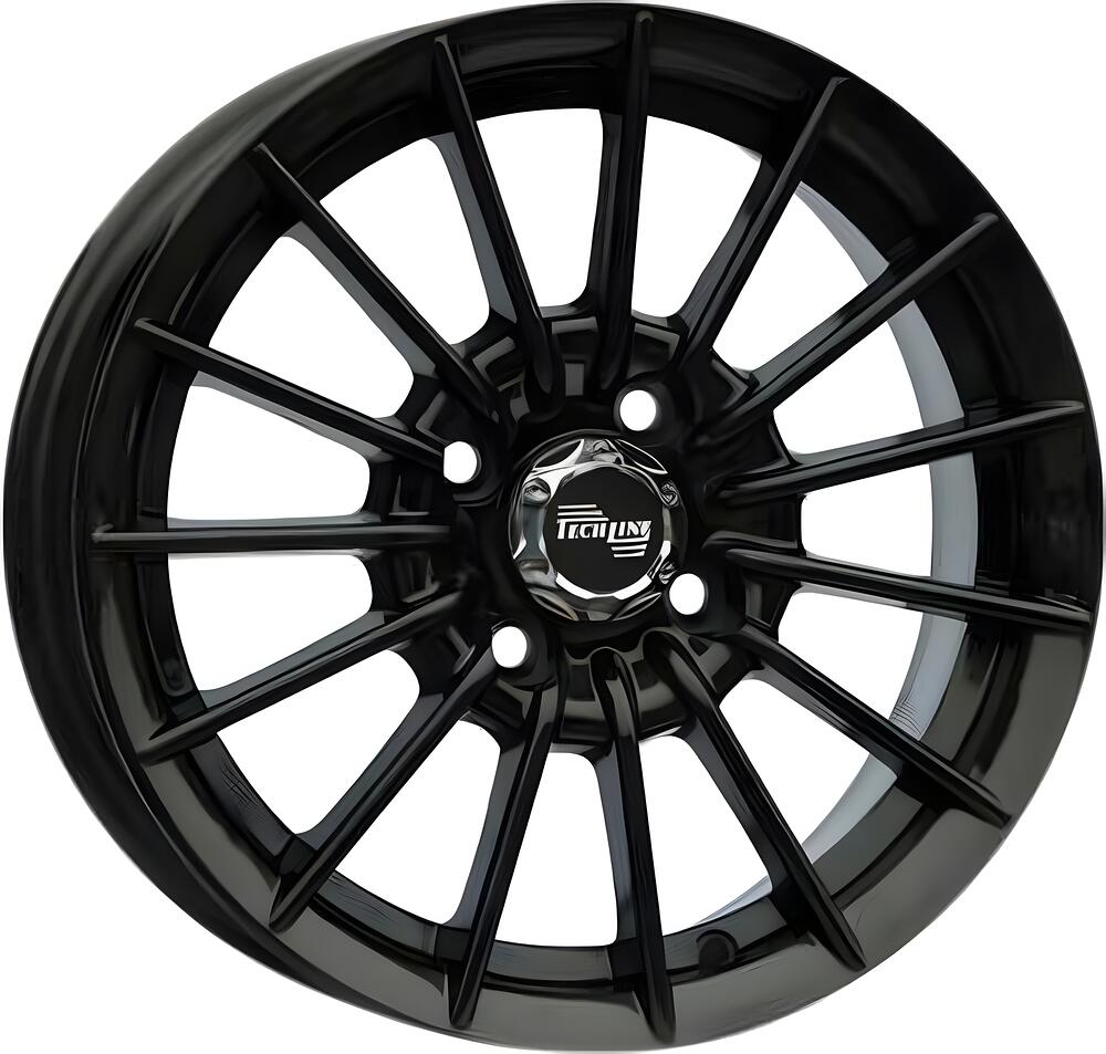 Tech Line TL302 5.5x13 4x98 ET 28 Dia 58.6 BL