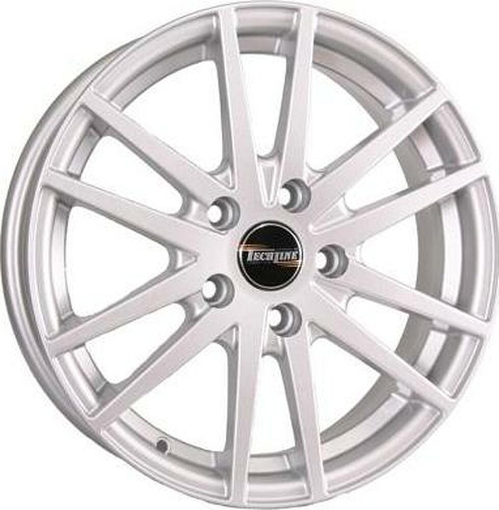 Tech Line TL305 4.5x13 4x114.3 ET 43 Dia 69.1 D
