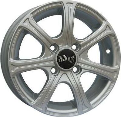Tech Line TL306 5x13 4x100 ET 46 Dia 56.6 