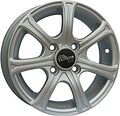 Tech Line TL306 5x13 4x100 ET 46 Dia 56.6 