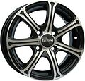 Tech Line TL306 5x13 4x100 ET 46 Dia 56.6 