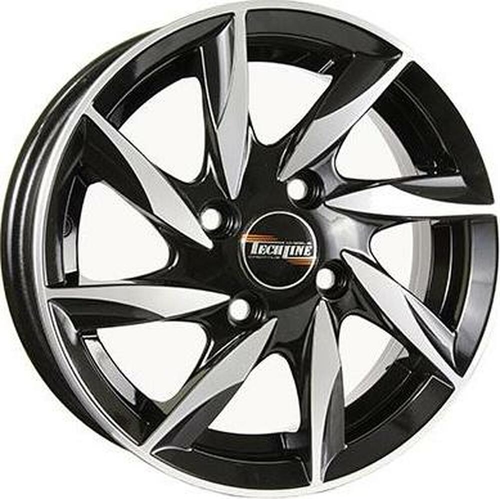 Tech Line TL318 5x13 4x98 ET 32 Dia 58.6 BSD