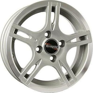 Tech Line TL319 5x13 4x98 ET 35 Dia 58.6 