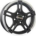 Tech Line TL319 5x13 4x98 ET 35 Dia 58.6 