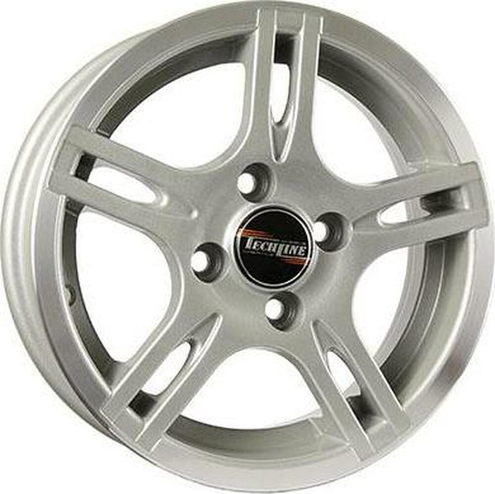 Tech Line TL319 5x13 4x100 ET 45 Dia 56.6 D