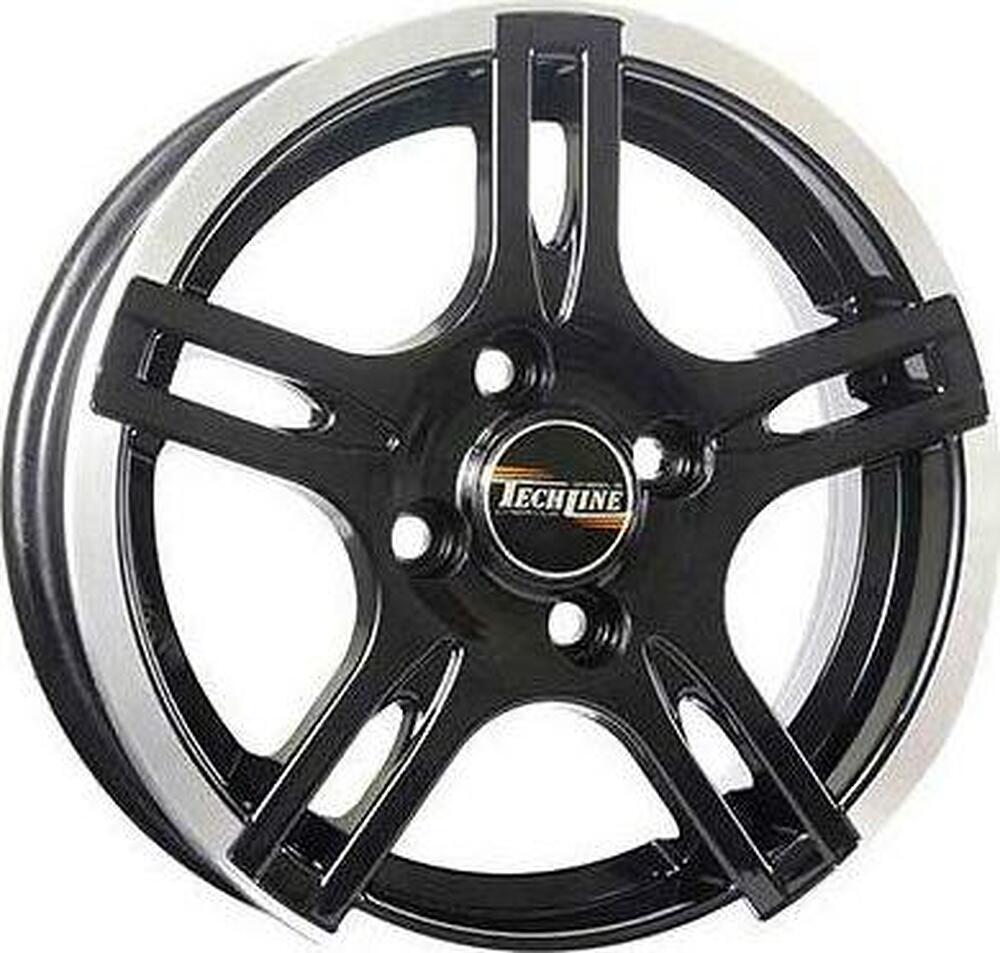 Tech Line TL319 5x13 4x100 ET 45 Dia 56.6 D