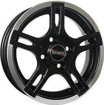 Tech Line TL319 5x13 4x98 ET 35 Dia 58.6 