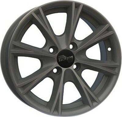 Tech Line TL401 5.5x14 4x98 ET 28 Dia 58.6 HB