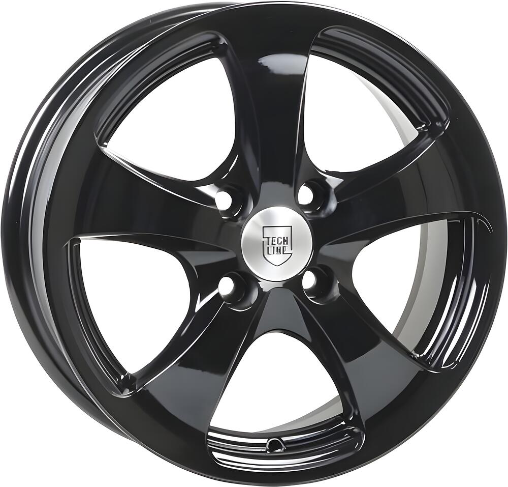 Tech Line TL403 5.5x14 4x98 ET 32 Dia 58.6 GB