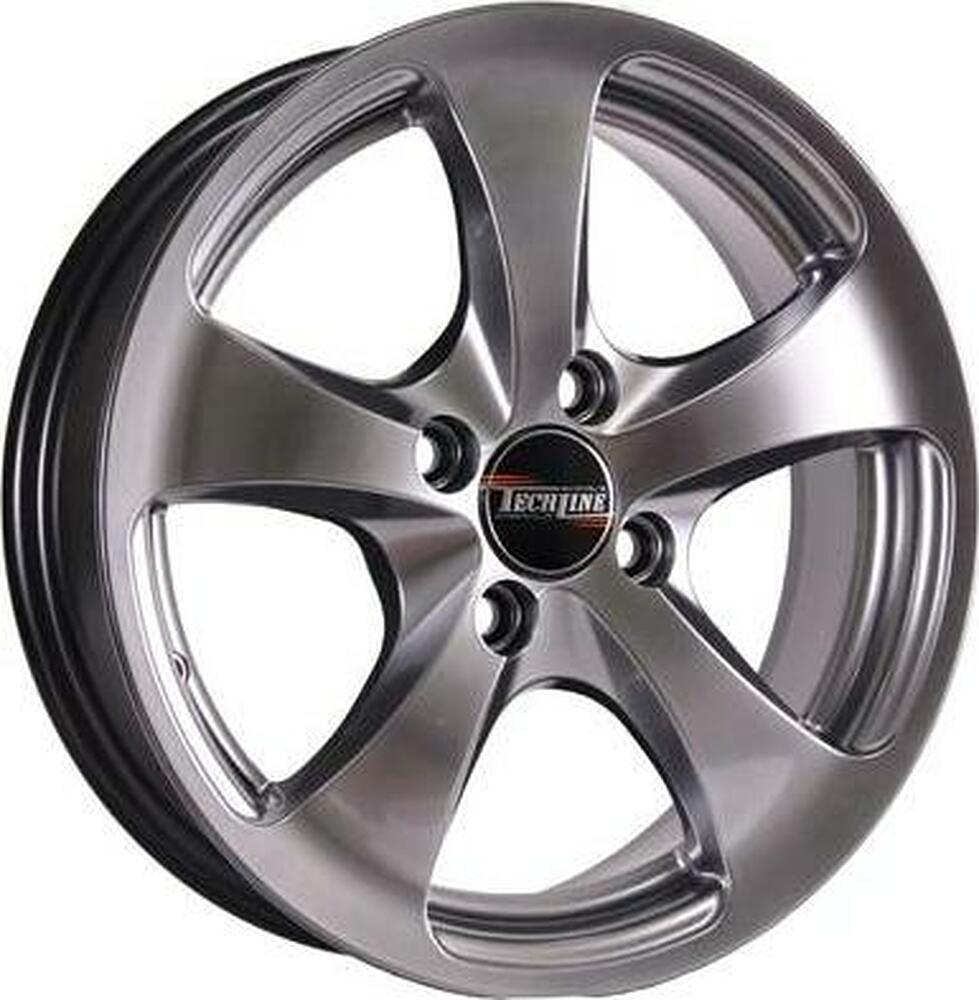 Tech Line TL403 5.5x14 4x98 ET 32 Dia 58.6 HB