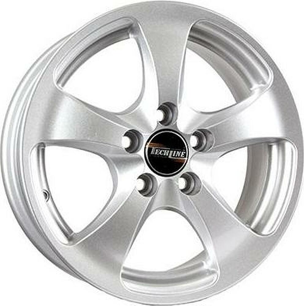 Tech Line TL403 6x14 4x100 ET 32 Dia 67.1 SD