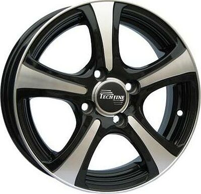 Tech Line TL405 5x14 4x100 ET 45 Dia 67.1 BD