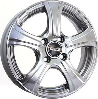 Tech Line TL405 5x14 4x100 ET 45 Dia 67.1 HB