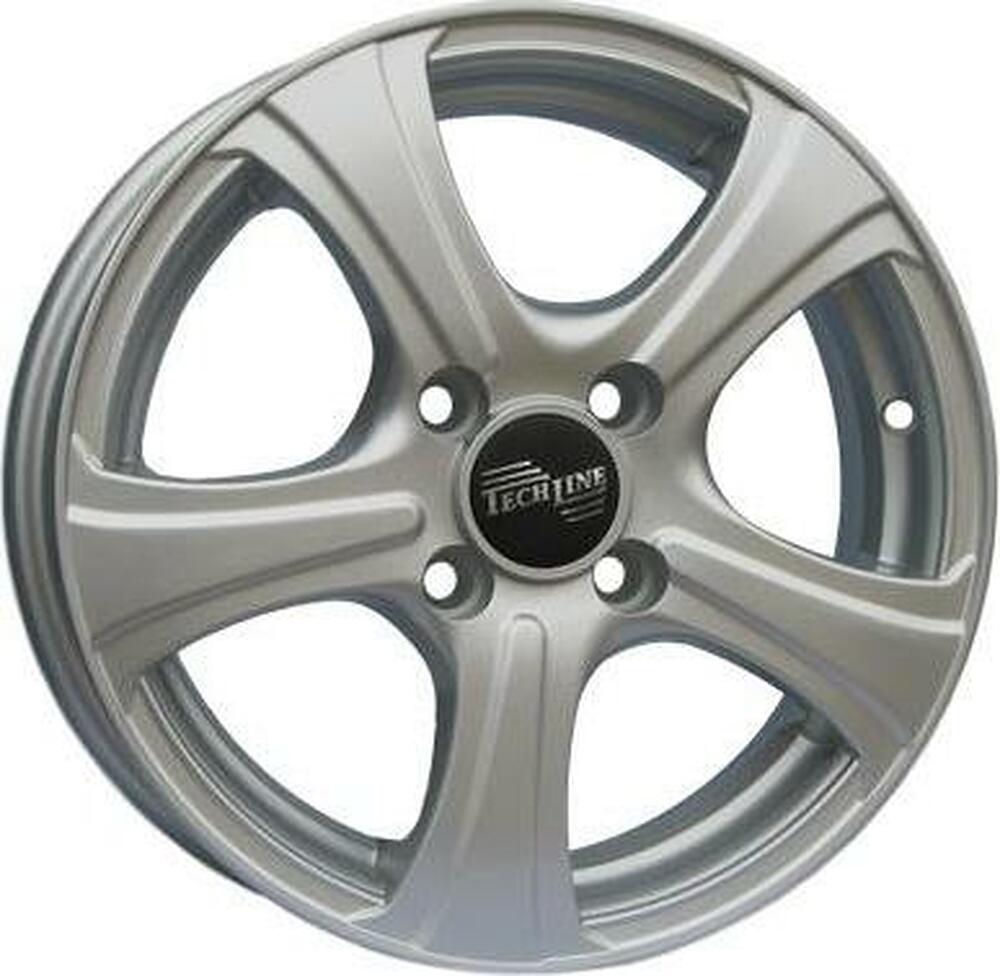 Tech Line TL405 5x14 4x100 ET 45 Dia 67 SD