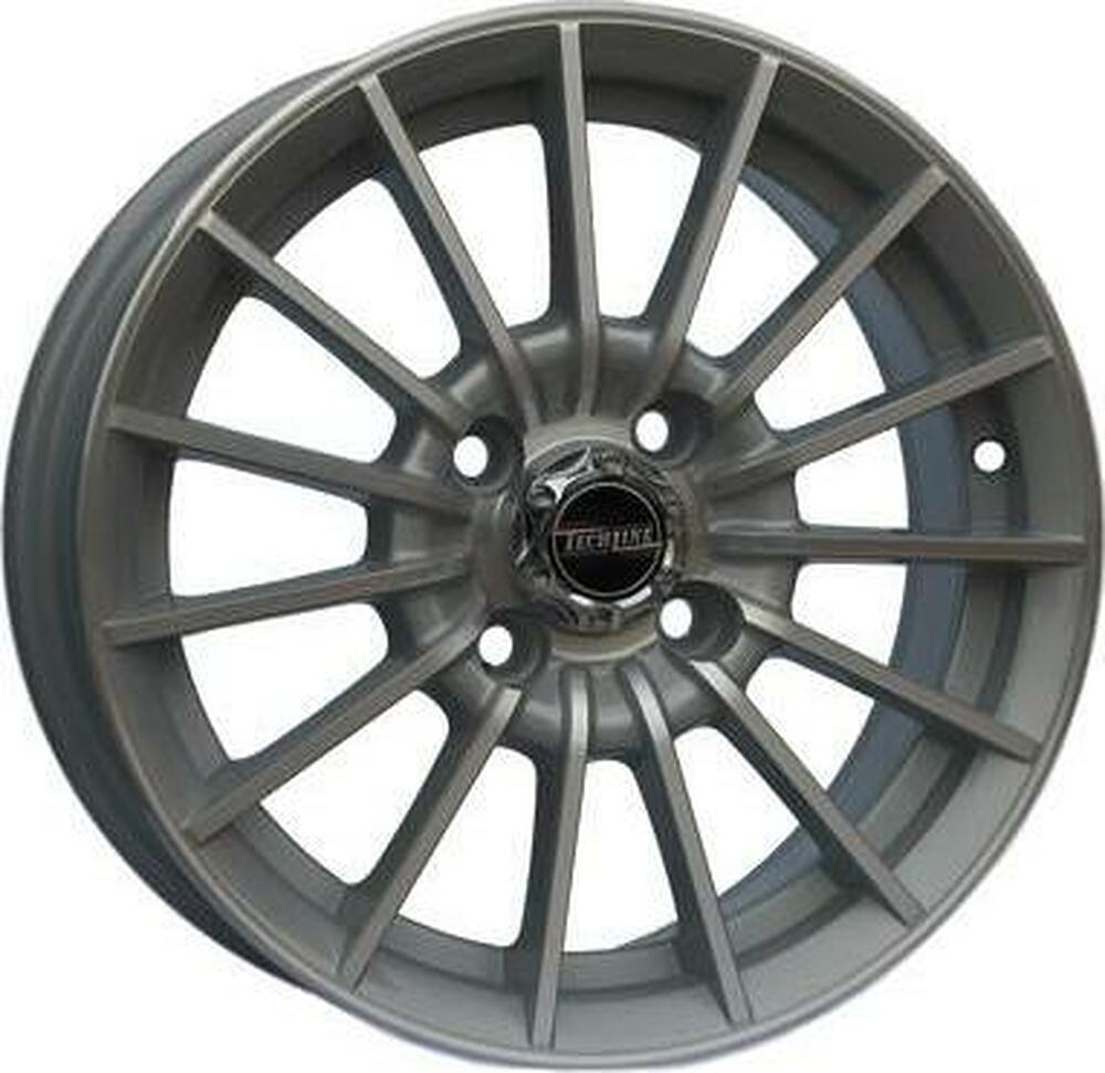 Tech Line TL406 5.5x14 4x98 ET 35 Dia 58.6 