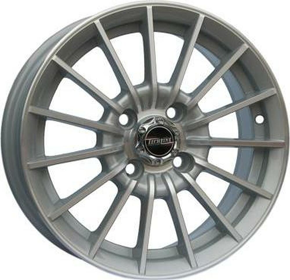 Tech Line TL406 5.5x14 4x98 ET 35 Dia 58.6 