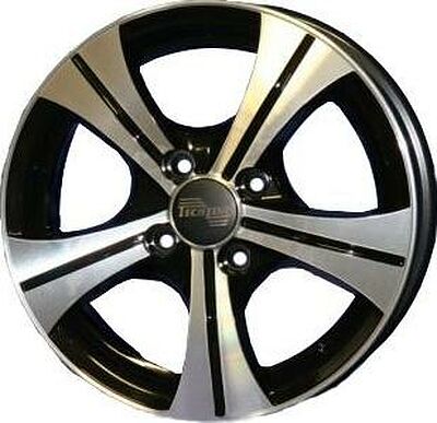 Tech Line TL410 5.5x14 4x98 ET 32 Dia 60.1 