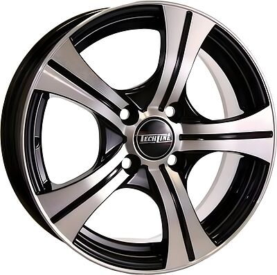 Tech Line TL410 4x10 4x100 ET 43 Dia 67.1 BD