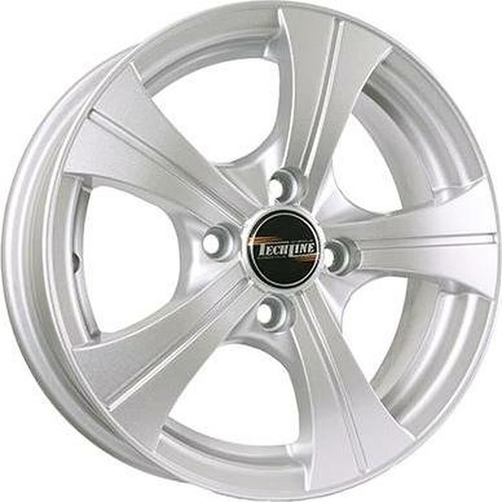 Tech Line TL410 4x10 4x100 ET 49 Dia 56.6 SD