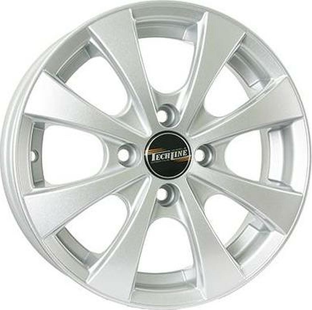 Tech Line TL411 5x14 4x98 ET 35 Dia 58.6 SD