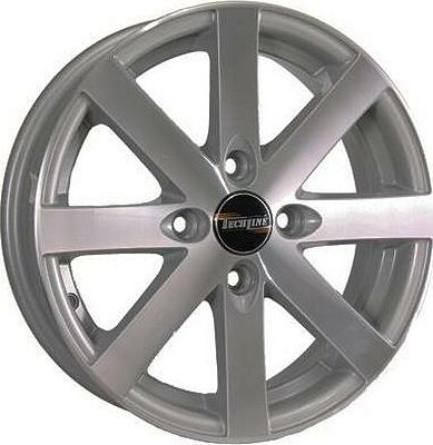 Tech Line TL412 5.5x14 4x98 ET 32 Dia 58.6 