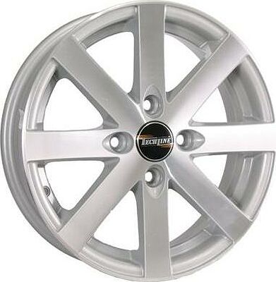 Tech Line TL412 5.5x14 4x98 ET 32 Dia 58.6 