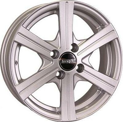 Tech Line TL414 5.5x14 4x98 ET 35 Dia 58.6 BL