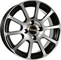 Tech Line TL415 5.5x14 4x98 ET 35 Dia 58.6 Tech Line TL415 5.5x14 4x98 ET 35 Dia 58.6