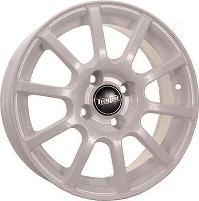 Tech Line TL415 5.5x14 4x98 ET 35 Dia 58.6 