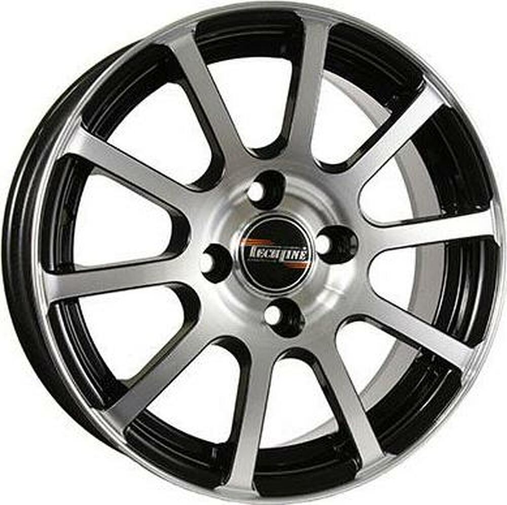 Tech Line TL415 5.5x14 4x100 ET 35 Dia 67.1 BD