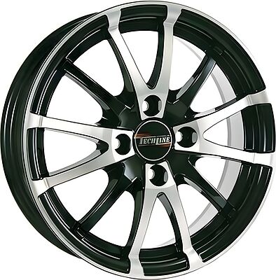 Tech Line TL420 5.5x14 4x98 ET 35 Dia 58.6 BFP
