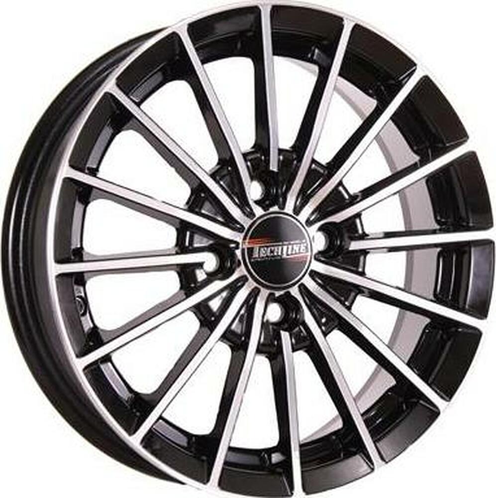 Tech Line TL426 5.5x14 4x98 ET 35 Dia 58.6 BD
