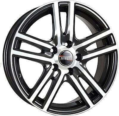 Tech Line TL429 4x29 4x98 ET 35 Dia 58.6 BD